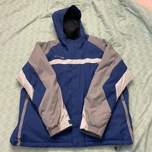 Columbia Mens sports jacket XXL